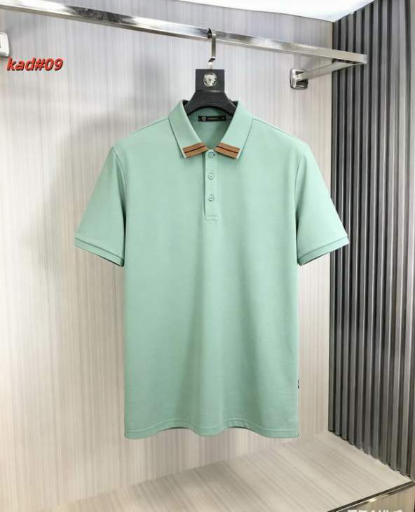 Picture of Versace Polo Shirts Short _SKUVersaceM-3XL12yr3525349